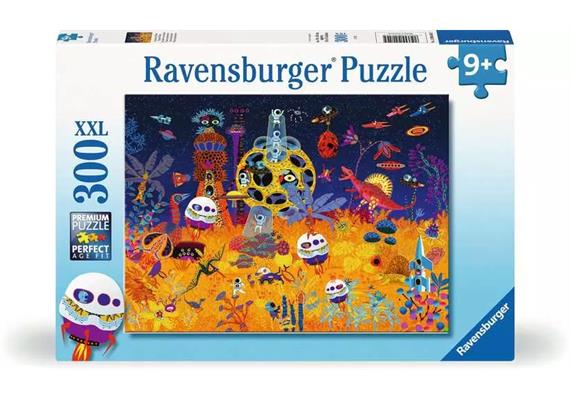 Ravensburger Puzzle 04054 Fantastischer Planet