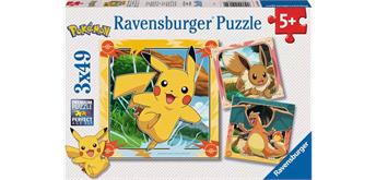 Ravensburger Puzzle 04062 Pokémon