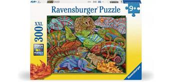 Ravensburger Puzzle 04103 Faszinierende Reptilien