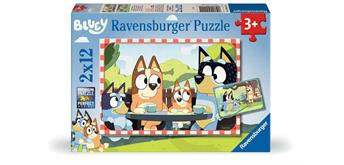 Ravensburger Puzzle 04111 Familienzeit