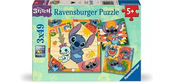 Ravensburger Puzzle 04114 Disney Stitch