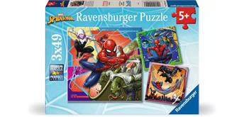 Ravensburger Puzzle 04115 Marvel Spider-Man
