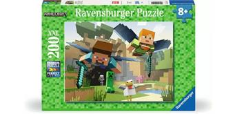 Ravensburger Puzzle 04144 Tierische Abenteuer