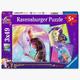 Ravensburger Puzzle 04163 - Unicorn Academie