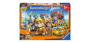 Ravensburger Puzzle 04168 Rubble & Crew