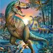 Ravensburger Puzzle 10052 Urzeitreise | Bild 2