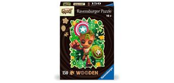 Ravensburger Wooden Puzzle 01459 Groot