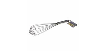 Reinex Schneebesen Edelstahl 31 x 6 cm