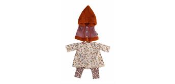 Schildkröt 0045219 Kleidung lila/weiss/braun Grösse 45
