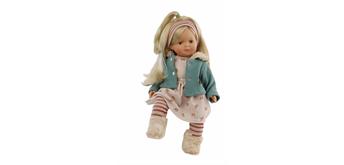 Schildkröt 4337257 Puppe Strampelchen 37 blonde Haare