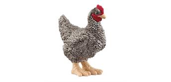 schleich® Farm World 13997 Plymouth Rock Huhn