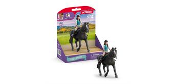 schleich® Horse Club 42712 Lisa & Storm