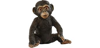 schleich® Wild Life 14884 - Schimpansen Junges