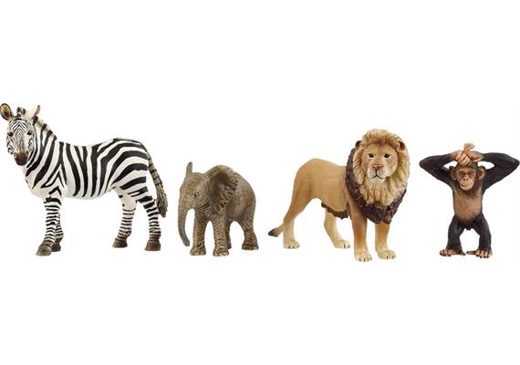 schleich® Wild Life 42721 Afrika Starter-Set