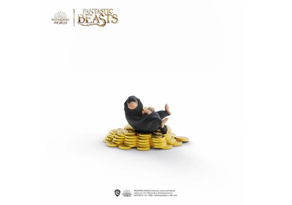 Schleich Wizarding World Harry Potter 14905 Niffler™ mit Gold