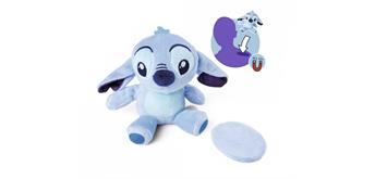 Schulterplüsch Disney Lilo & Stitch Shoulder Squad blau 12 cm