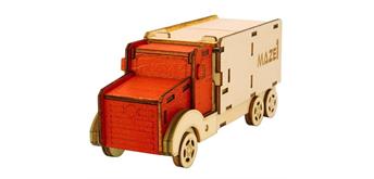 Secret Escape Box – Maze1 Truck