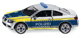 Siku 1532 BMW M3 Coupé Polizei