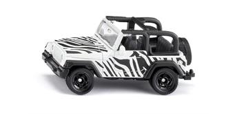 Siku 1546 Jeep Wrangler Safari