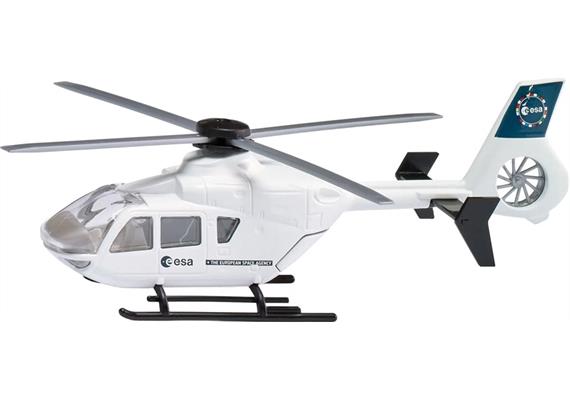 Siku 2537 ESA Hubschrauber