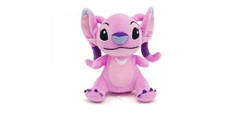 Simba Plüsch Disney Lilo & Stitch Angel Mini pink 15 cm