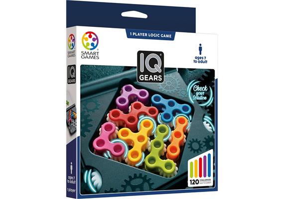Smart Games IQ Gears
