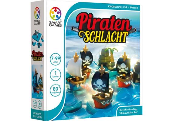 Smart Games - Piratenschlacht