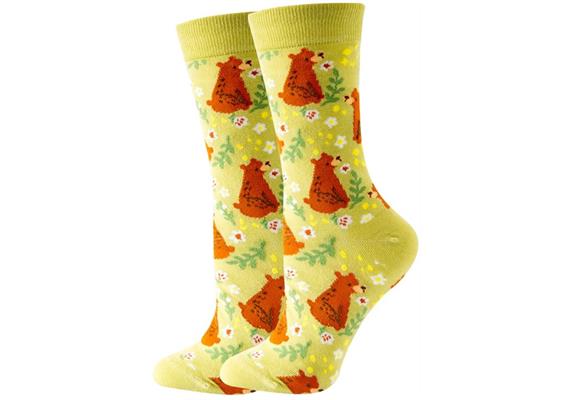 Socken 2246-069-13 Grösse 36 - 43 cm - Bear