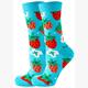 Socken 2246-069-15 Grösse 36 - 43 cm - Strawberry