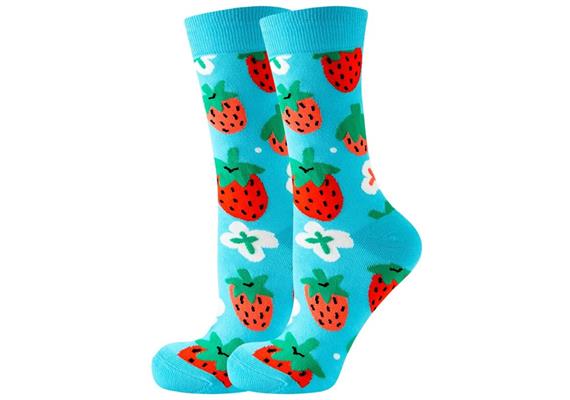 Socken 2246-069-15 Grösse 36 - 43 cm - Strawberry