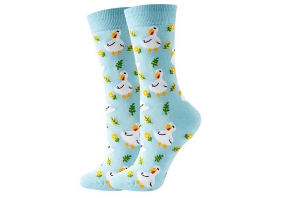 Socken 2246-069 Grösse 36 - 43 cm - Ducks