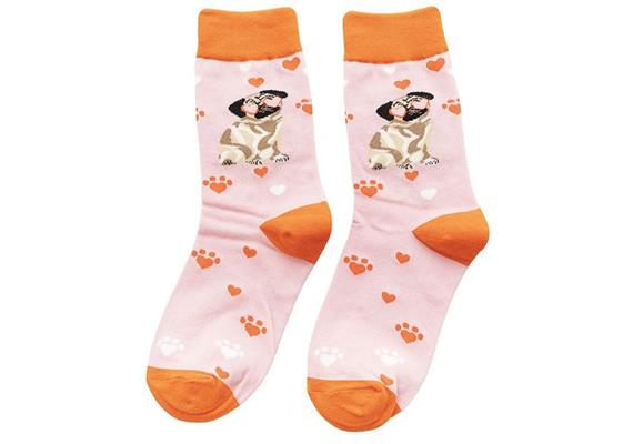 Socken 2316-088-6 Grösse 38 - 45 cm - Dog