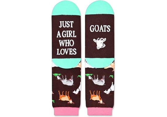 Socken 2424-005 Grösse 38 - 45 cm - Goat