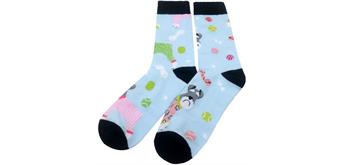 Socken 2424-020 Grösse 38 - 45 cm Dog