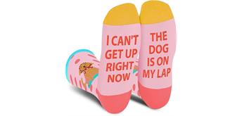Socken 2424-021 Grösse 38 - 45 cm Dog