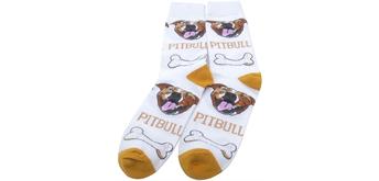 Socken 2424-031 Grösse 38 - 45 cm Pitbull