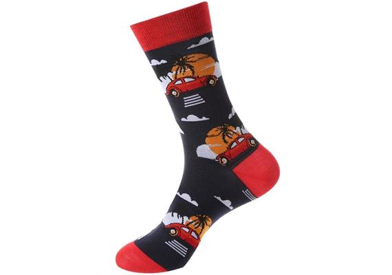 Socken 2438-058 Grösse 38 - 45 cm - Car
