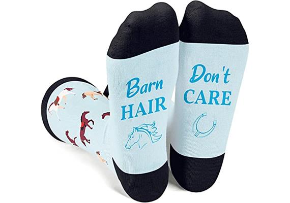 Socken 2512-054 Grösse 38 - 45 cm - Horses