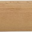 SpielMaus Holz Nudelholz klein für Kinder, ca. 21 cm | Bild 2