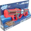 Splash & Fun Wasserpistole 2 in 1, 36 cm, elektrisch, 2-fach sortiert | Bild 2