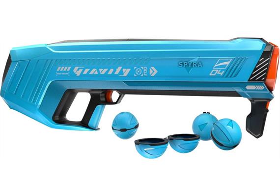 SpyraGravity Blau