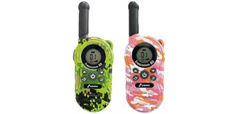 stabo freecomm 80 PMR Funkhandy, 5 km