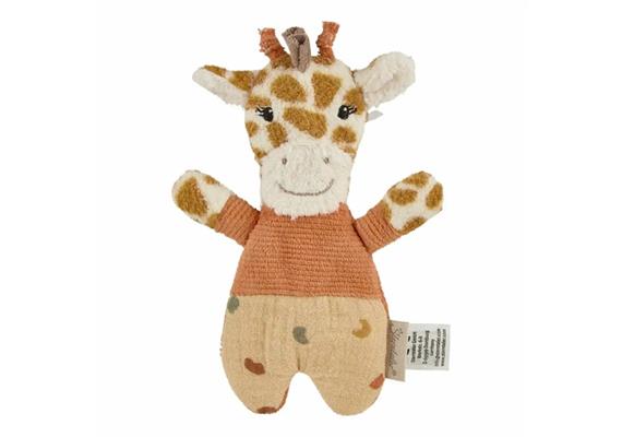 Sterntaler Knistertier Giraffe Kaya