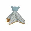 Sterntaler Schmusetuch Koala Kalla M blau melange 27 cm | Bild 2