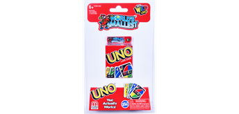 Super Impulse - Worlds Smallest UNO