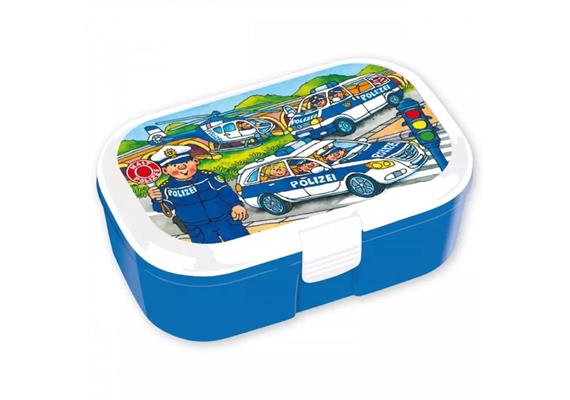 TapirElla 10669 Lunchbox - Polizei