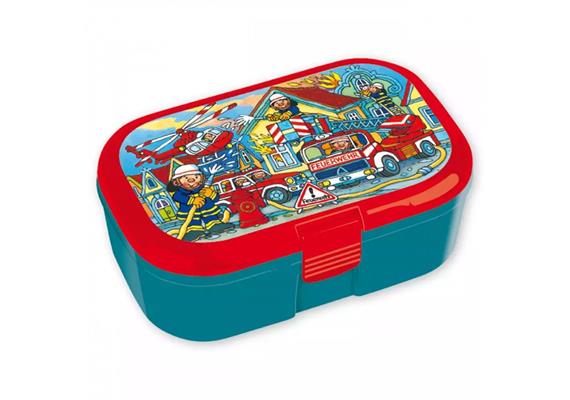 TapirElla 10670 Lunchbox - Feuerwehr