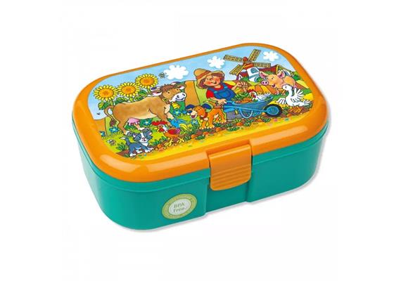 TapirElla 10691 Lunchbox - Bauernhof