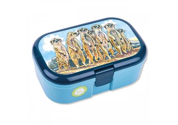 TapirElla 10696 Lunchbox - Erdmännchen