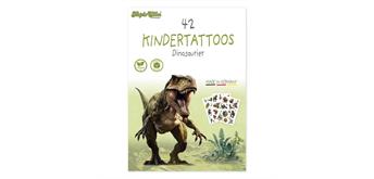TapirElla 46033 Tattoo-Set A6, Dinosaurier